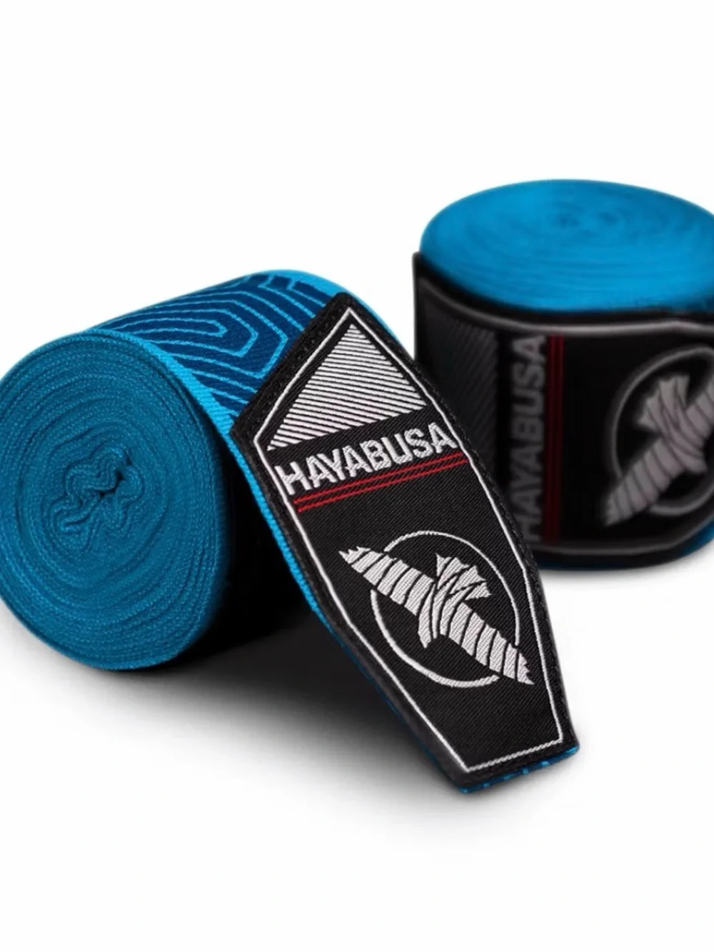 Hayabusa Boxing Hand Wraps in Teal Blue